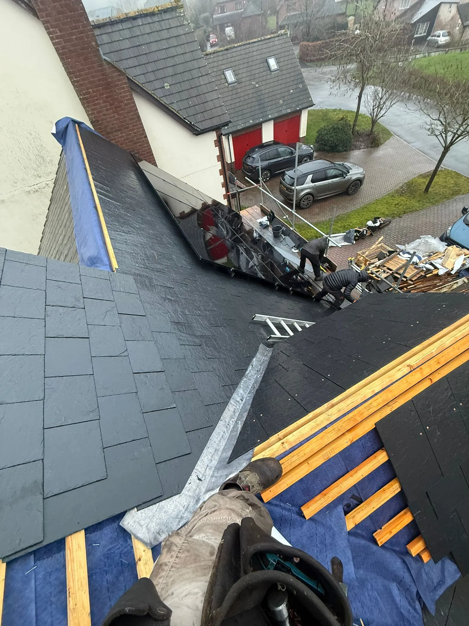 slat-roof