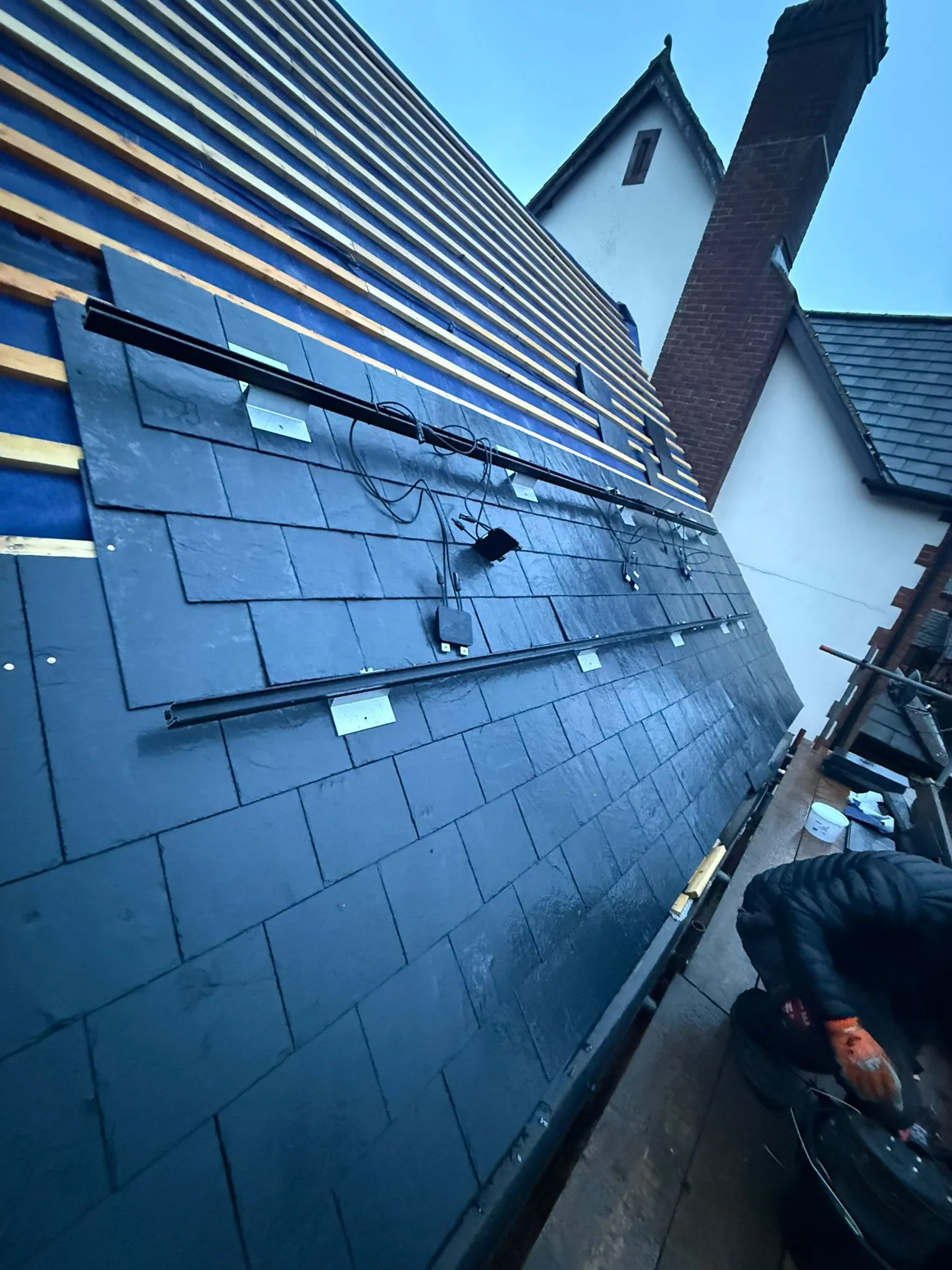 Solar Panel INSt