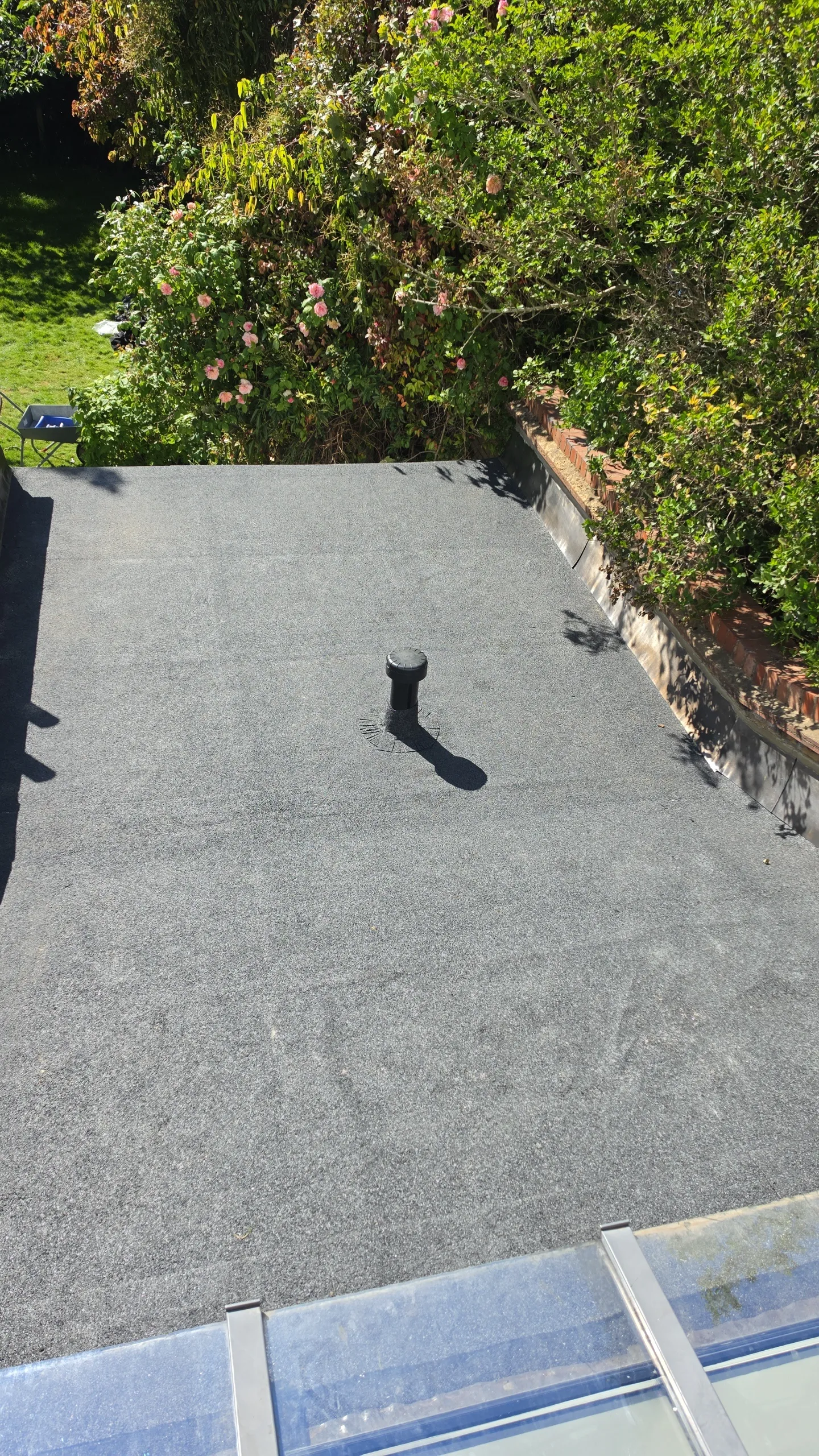 flat-roof